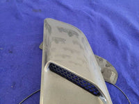 2015-2017 Ford Mustang GT S550 Passenger Right Hood Vent Scoop Paint J7 2356 - The Parts Farm