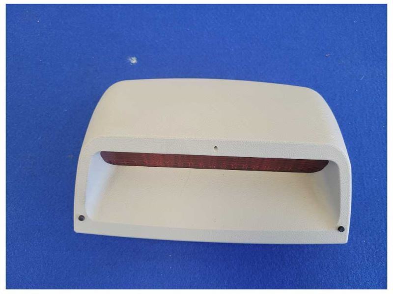 2003-2004 Mercury Marauder 4.6L 4v Third Brake Light Red Lamp Stop 2534 - The Parts Farm