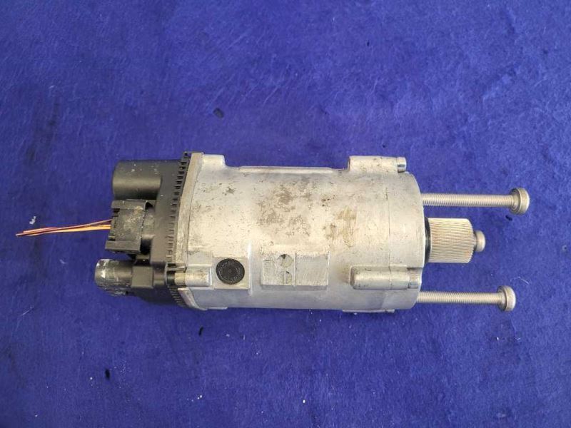 2017 Porsche 911 Turbo 991 Motor Steering Rack Power Electric 2421 - The Parts Farm