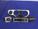 2011-2014 Ford Mustang GT Track Pack Dash Trim Kit Vent Switch Trim Molding - The Parts Farm