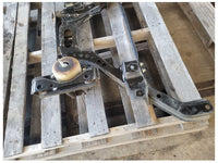 2011-2014 Ford Mustang Boss 302 GT Front K Member Engine Cradle Support 2599 - The Parts Farm