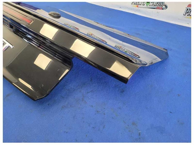2015-2017 Ford Mustang GT Convertible Rear Decklid Trunk Spoiler Paint UA 2601 - The Parts Farm