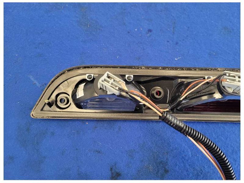 2018-2020 Ford F150 4x4 Pickup Truck Third Brake Light Upper Cab Rear 2490 - The Parts Farm