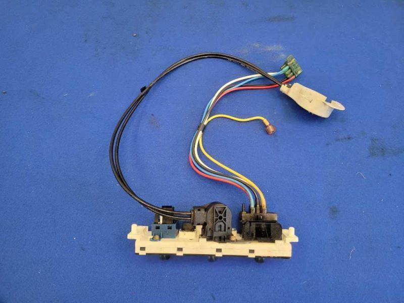1994-2000 Ford Mustang GT Cobra HVAC Control Switch Panel Front Dash 2454 - The Parts Farm