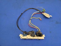 1994-2000 Ford Mustang GT Cobra HVAC Control Switch Panel Front Dash 2454 - The Parts Farm