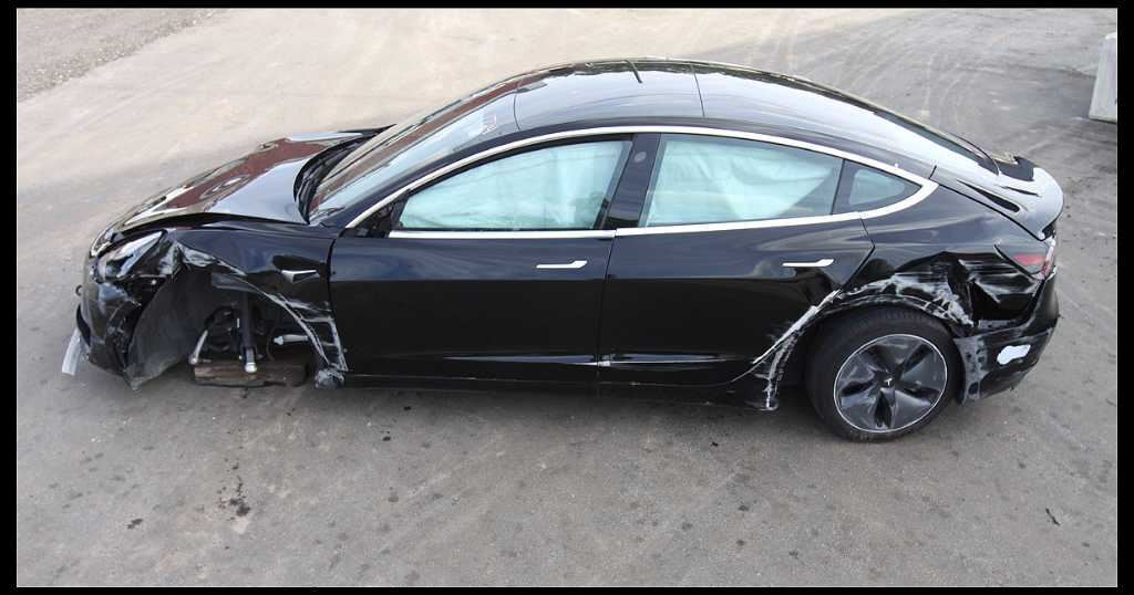 2017 2018 2019 2020 Tesla Model 3  End Links for Sway Bar OEM Factory - The Parts Farm