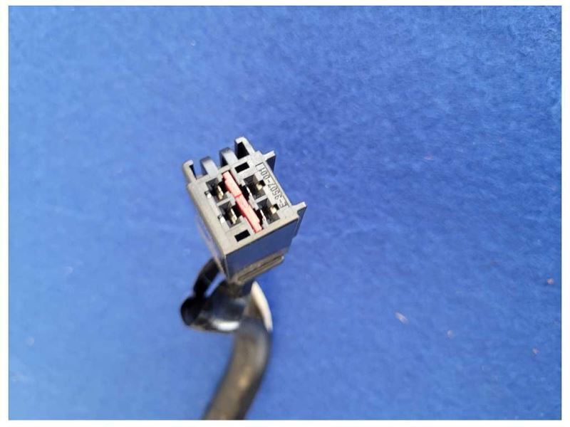 2011-2014 Ford Mustang GT Driver Left Front Door Speaker Sound Noise 2545 - The Parts Farm