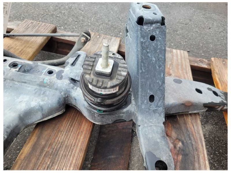 2010-2011 Chevrolet Camaro SS Front K Member Engine Cradle Support 2588 - The Parts Farm