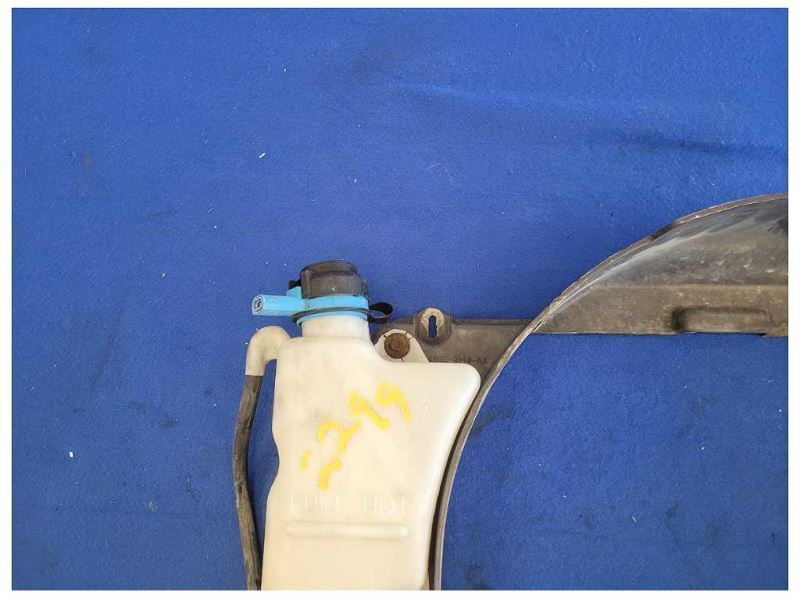 1987-1993 Ford Mustang GT 5.0L Fan Shroud Radiator Blade Cover 2299 - The Parts Farm