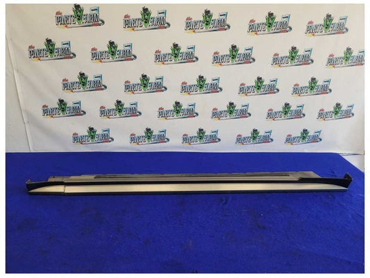 1999-2004 Ford Mustang Mach 1 Cobra GT Driver Rocker Molding Paint CX 2364 - The Parts Farm