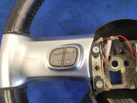 2004-2006 Chevrolet SSR Pickup Truck Steering Wheel Front Driver 2432 - The Parts Farm