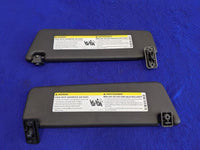 2010-2015 Camaro SS LS LT ZL1 Sun Visor Driver Passenger Left Right LH RH - The Parts Farm