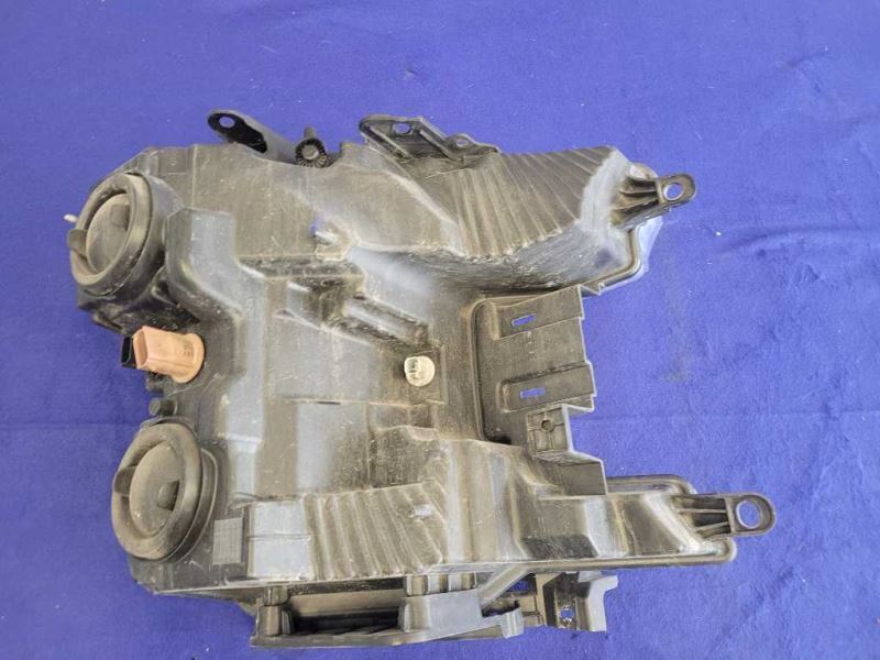 2018-2020 Ford F150 Pickup Truck Driver Front Halogen Headlight Lamp 2314 - The Parts Farm