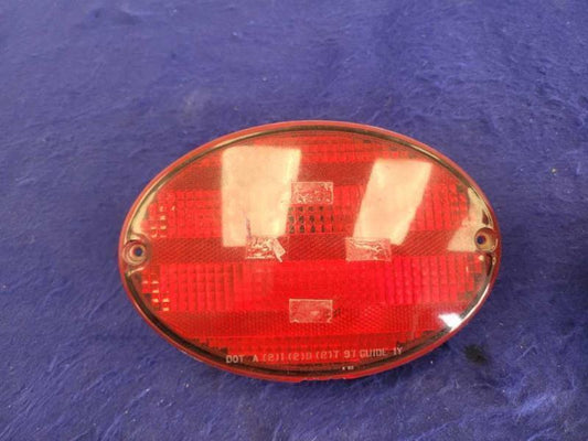 1997-2004 Chevrolet Corvette FRC Z06 C5 Pair Driver Taillight Covers Crack 2052