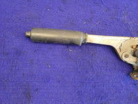 2003-2004 Ford Mustang Cobra SVT DOHC 4.6L E Emergency Brake Leather Handle Pull - The Parts Farm