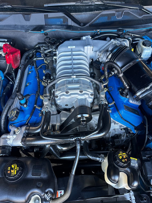 2011 2012 Ford Mustang Shelby GT500 5.4L 550hp Engine Swap Kit TR6060 Ford GT