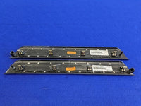 2014-2017 Jeep Grand Cherokee SRT8 6.4L Pair Door Sill Plates Scuff - The Parts Farm