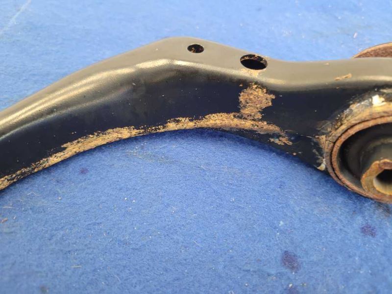2015-2020 Ford F150 4x4 Pickup Truck Passenger Front Upper Control Arm 2444 - The Parts Farm