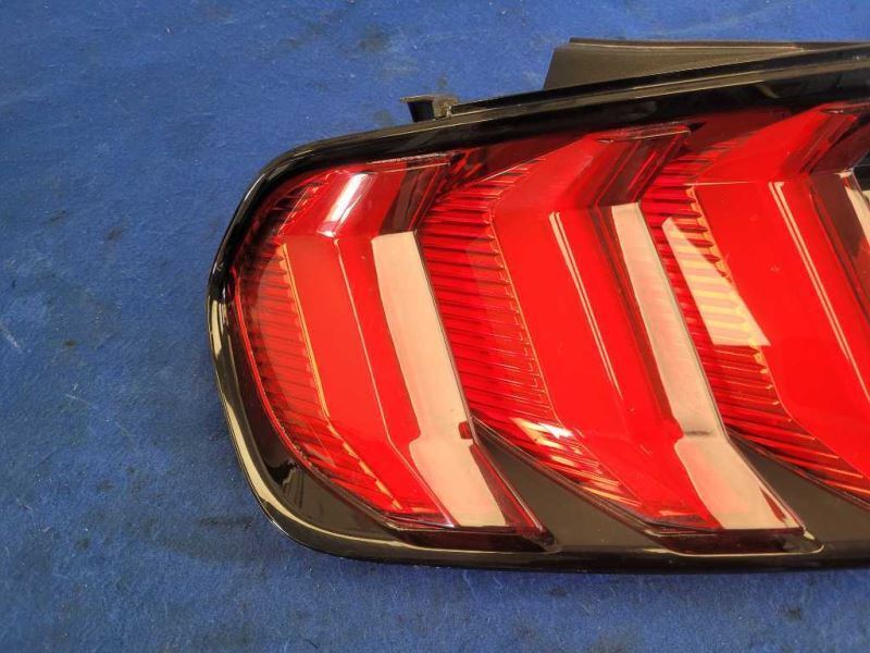 2018-2023 Ford Mustang GT S550 Driver Left LH Taillight Lamp Brake Lens 2185 - The Parts Farm