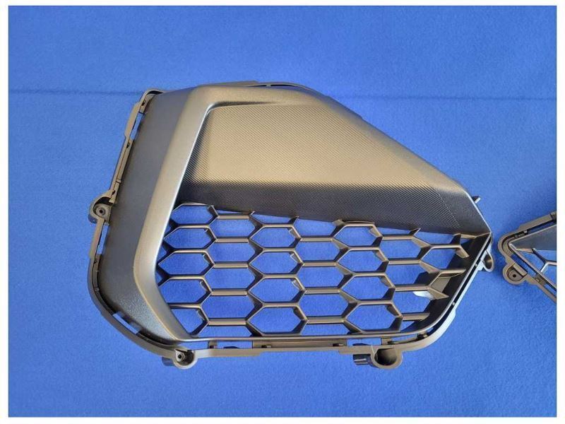 2024 Ford Mustang GT S550 Pair Front Lower Grill Bumper Driver Passenger M4242 - The Parts Farm