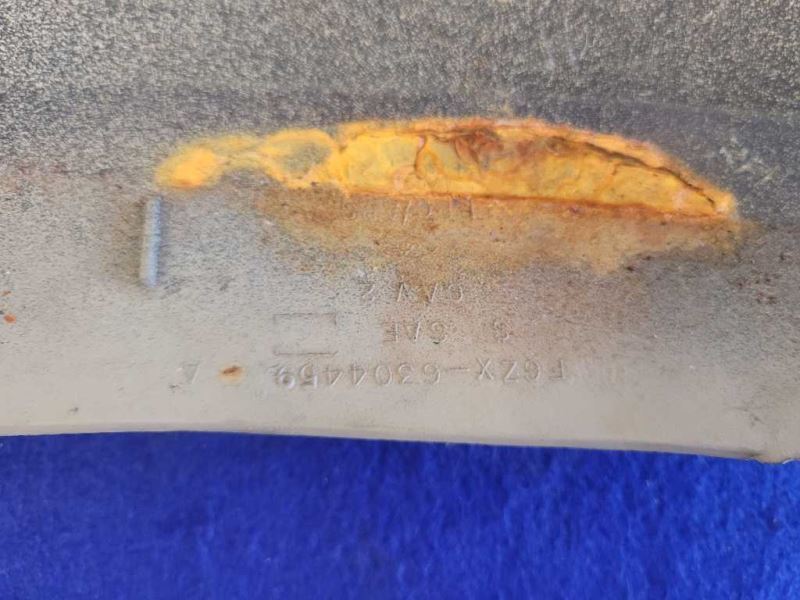 1999-2001 Ford Mustang Cobra SVT DOHC 4.6L Driver Lower Dash Knee Trim 2276 - The Parts Farm