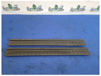 1993 Chevrolet Camaro Z28 Coupe Pair Door Sill Plates Scuff 2546 - The Parts Farm