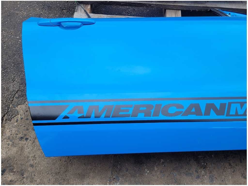 20102012 Ford Mustang GT S197 Passenger Front Door Coupe Paint CI
