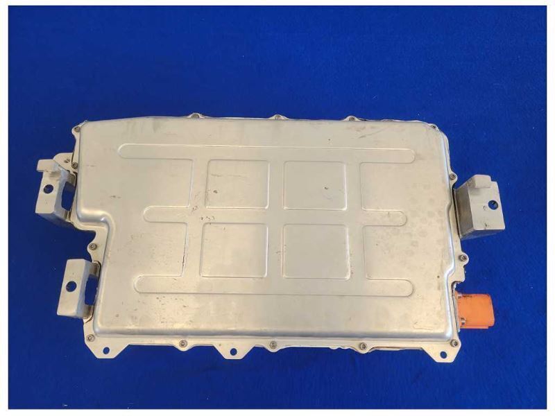 2022 Ford F150 F-150 Lightning Truck Hybrid Converter Invert NL3814G649BD 2523 - The Parts Farm
