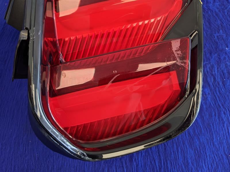 2018 2023 Ford Mustang Gt Ecoboost GT350 Driver Left LH Taillight Lamp OEM - The Parts Farm