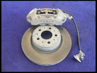 2017-2021 Tesla Model 3 Standard Plus Passenger RH Front Brake Caliper Rotor - The Parts Farm