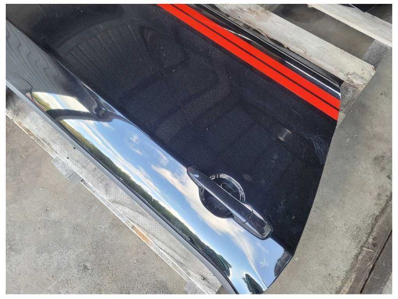 2013-2014 Ford Mustang Shelby GT500 Passenger Coupe Door Shell Paint UA 2446 - The Parts Farm