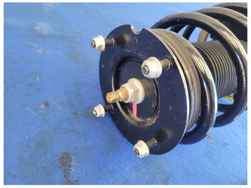 2005-2010 Ford Mustang GT Front Suspension Strut Suspension 2491 - The Parts Farm