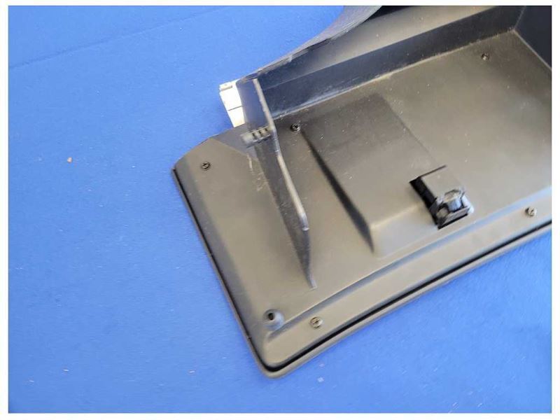 2003-2004 Mercury Marauder 4.6L 4v Glove Box Passenger Dash Panel 2534 - The Parts Farm
