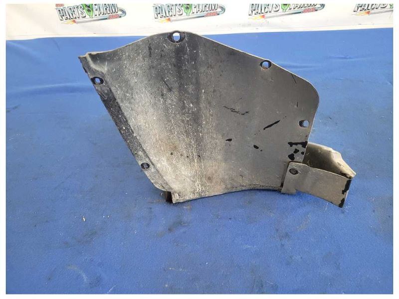 2001-2004 Chevrolet Corvette Z06 FRC C5 Passenger Front Splash Shield 2066 - The Parts Farm