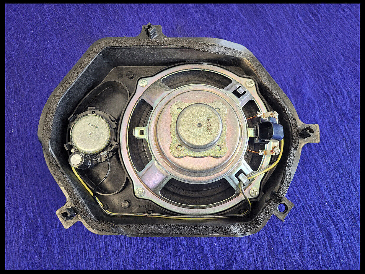 2011-2014 Ford Mustang Speaker Door Driver Passenger Front Back Package Tray - The Parts Farm