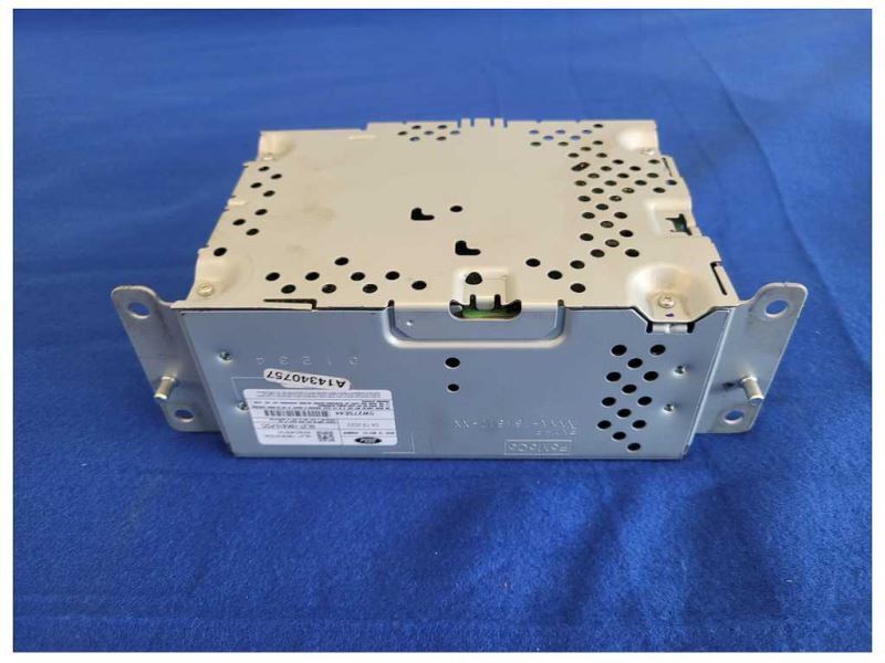 2022 Ford F150 F-150 Lightning Truck Audio Receiver Stereo NL3T-18K810-FDC 2523 - The Parts Farm