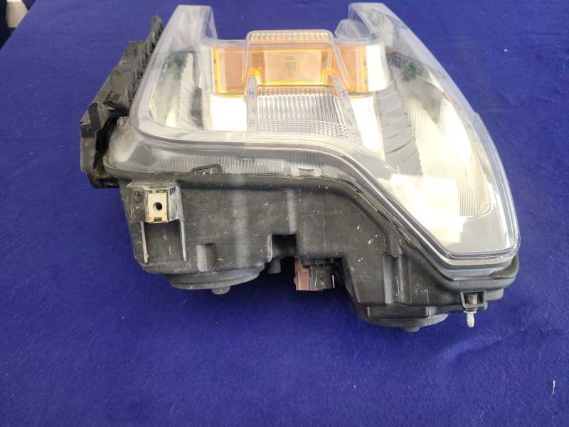 2018-2020 Ford F150 Pickup Truck Driver Front Halogen Headlight Lamp 2314 - The Parts Farm