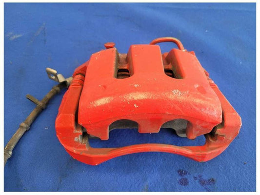 20112014 Ford Mustang GT 5.0L Driver Front Brake Caliper Pad Hose 2549