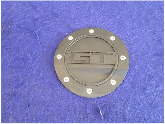 2015-2023 Ford Mustang GT S550 Aftermarket Gas Cap Fuel Cover Trim 27492749