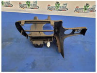 2000-2004 Chevrolet Corvette Z06 FRC C5 Radio Bezel Console Dash Black 2066 - The Parts Farm