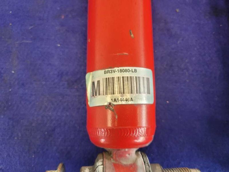 2011-2014 Ford Mustang GT S197 Pair Rear Back Shock Solid Axle Suspension - The Parts Farm