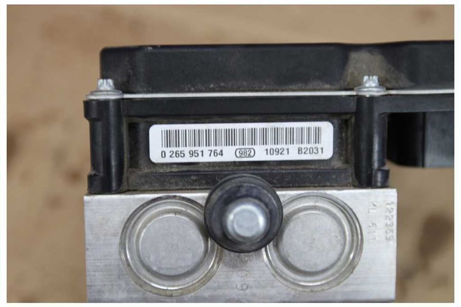 2012-2015 Chevrolet Camaro SS ABS Anti-Lock Brake Module Pump Front Switch - The Parts Farm