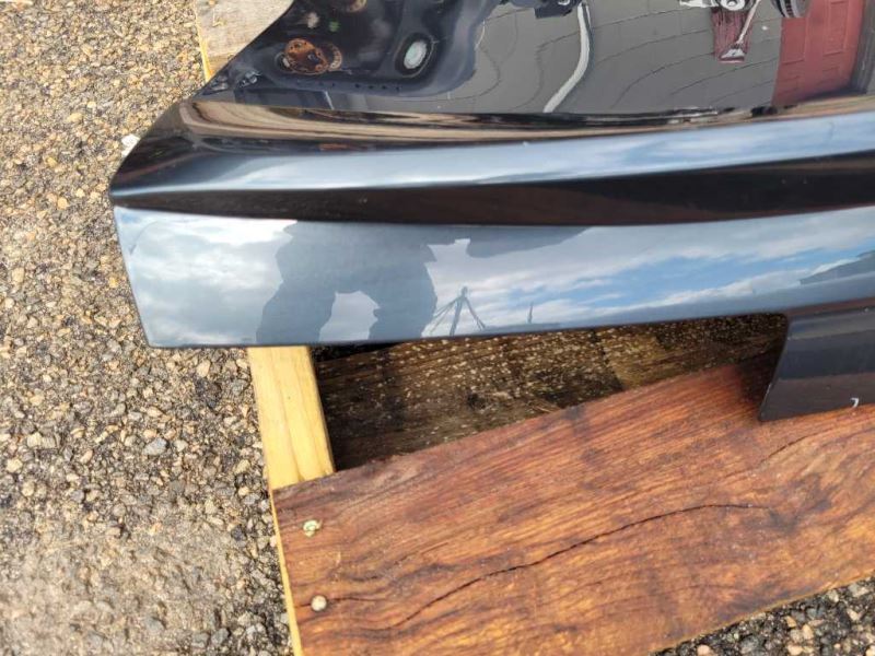 Trunk/Hatch/Tailgate Coupe With Spoiler Fits 10-13 CAMARO 78039 - The Parts Farm
