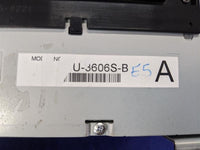 2015-2016 Ford Mustang GT S550 Audio Radio Receiver Am-fm-cd Single Disc - The Parts Farm