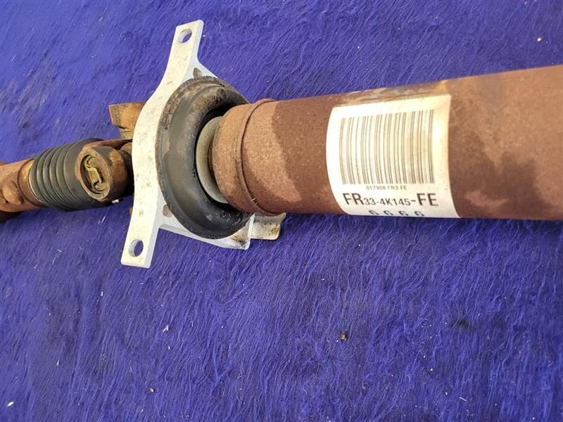 2015-2017 Ford Mustang GT S550 Drive Shaft Manual Transmission Joint Bolt In - The Parts Farm
