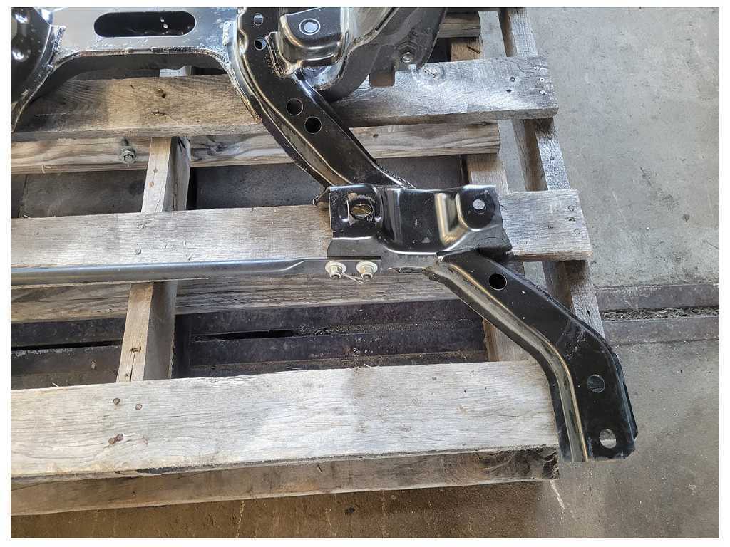 2011-2014 Ford Mustang Boss 302 GT Front K Member Engine Cradle Support 2599 - The Parts Farm