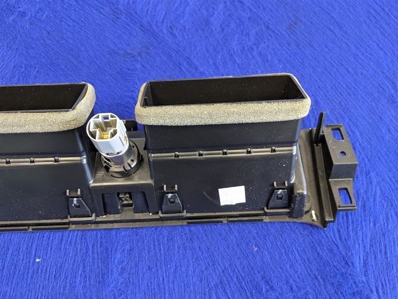 2011-2014 Ford Mustang GT 5.0L Coyote Dash Trim Kit Air Vents Speedo Bezel OEM - The Parts Farm