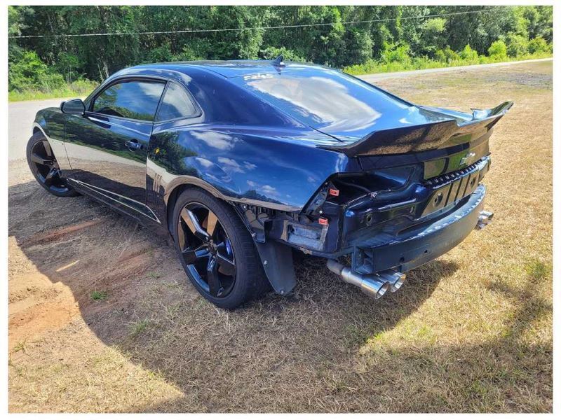 2010-2015 Chevrolet Camaro SS ABS Module Anti-Lock Brake System 2588 - The Parts Farm