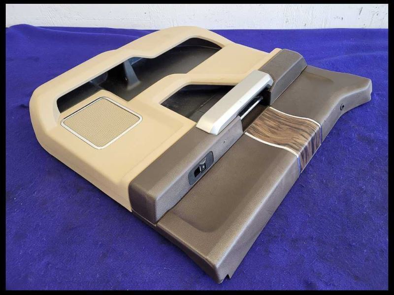 2018-2020 Ford F150 Pickup Truck Driver LH Rear Door Panel Trim Assembly - The Parts Farm