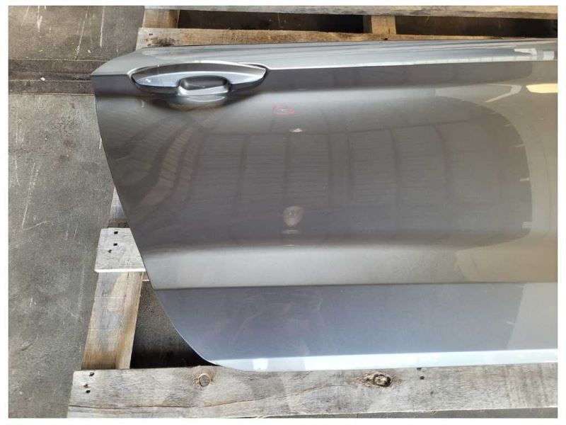 2015-2023 Ford Mustang GT S550 Passenger Front Door Coupe Shell Paint M7 2391 - The Parts Farm